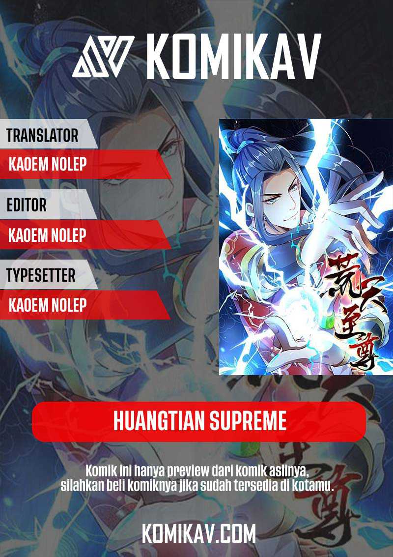 Huangtian Supreme Chapter 35 - halaman 1
