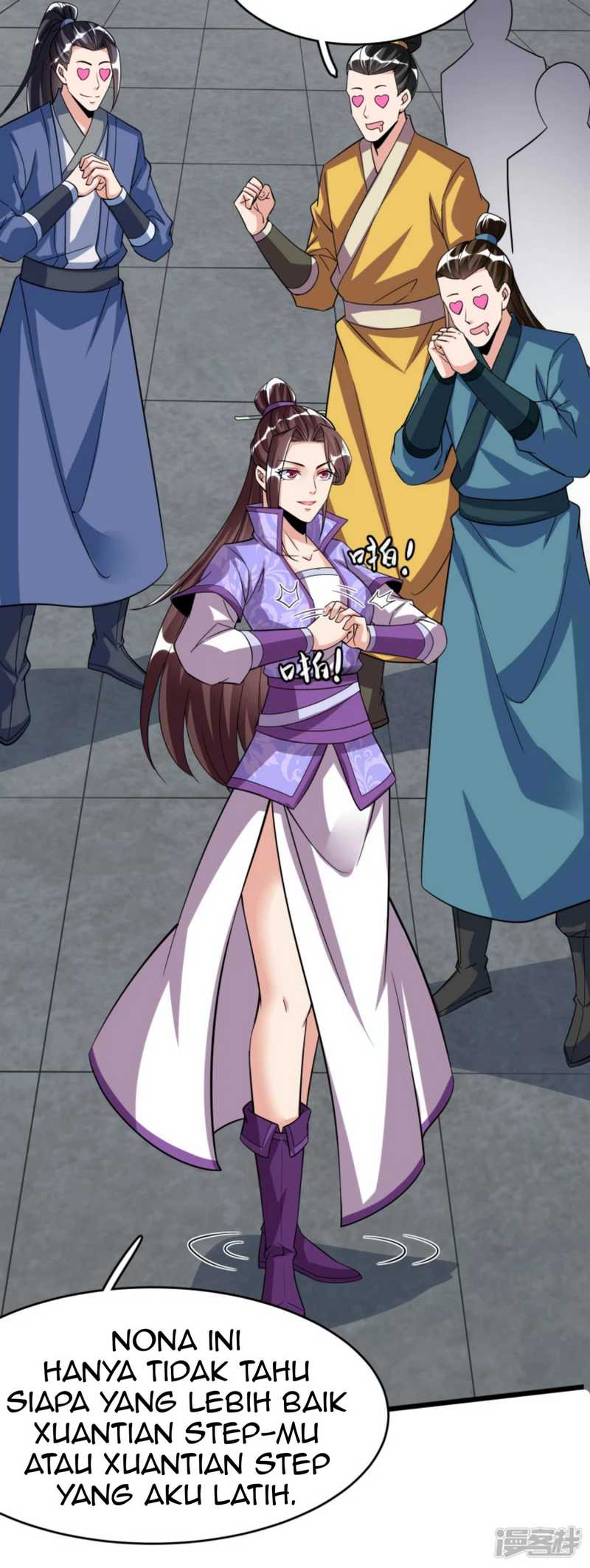 Huangtian Supreme Chapter 35 - halaman 11