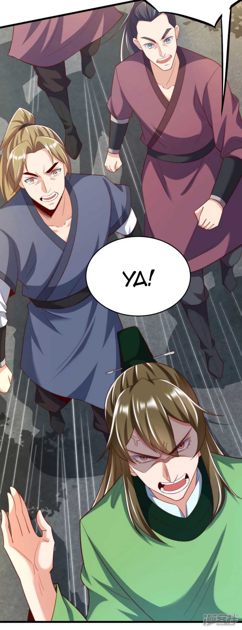 Huangtian Supreme Chapter 35 - halaman 21