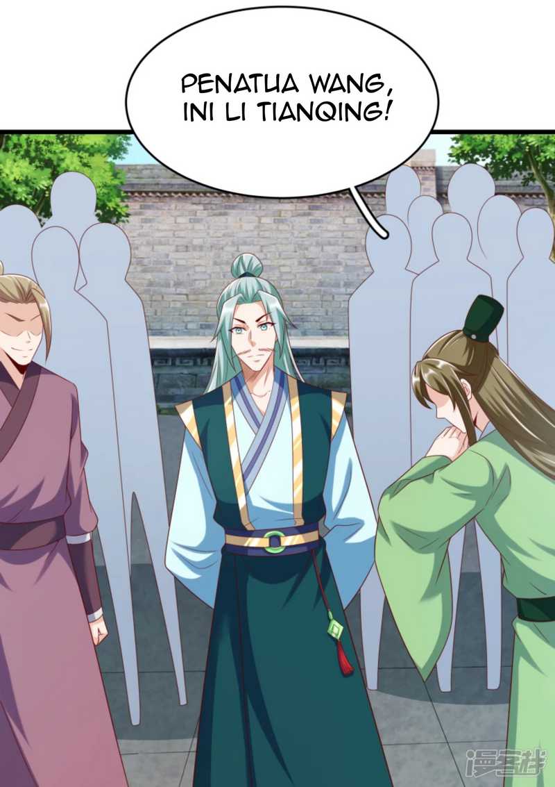 Huangtian Supreme Chapter 35 - halaman 25