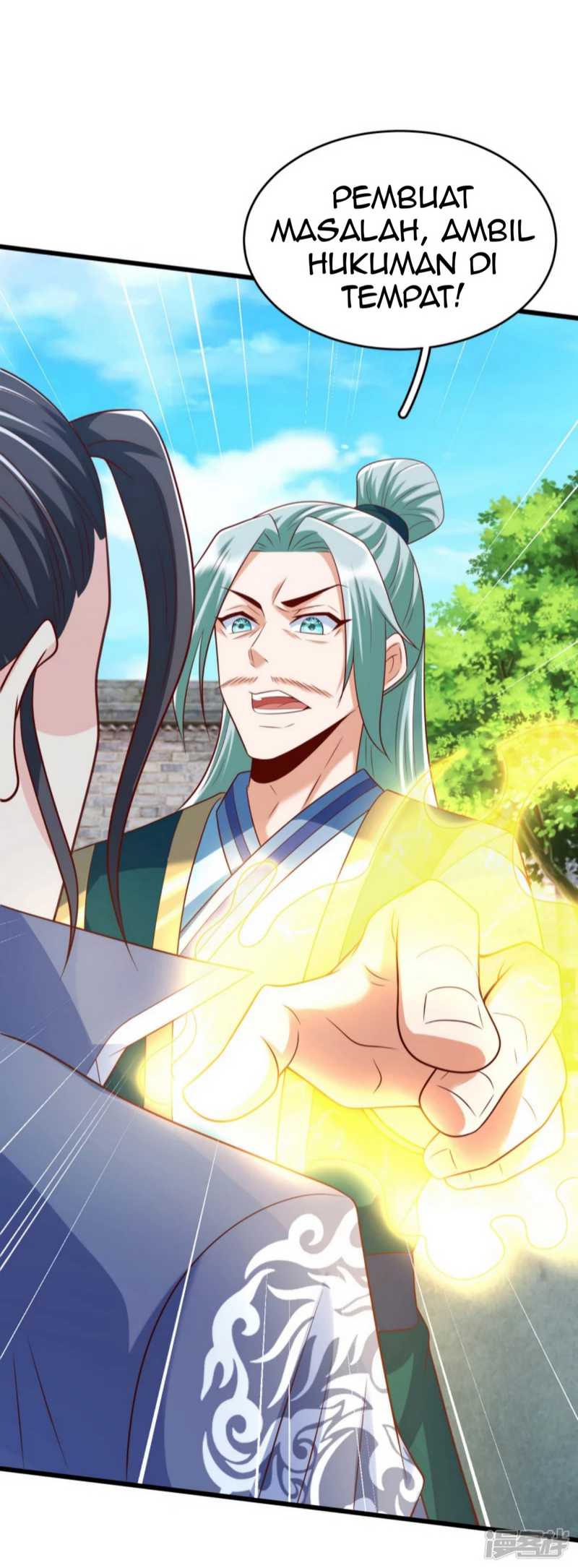 Huangtian Supreme Chapter 35 - halaman 27