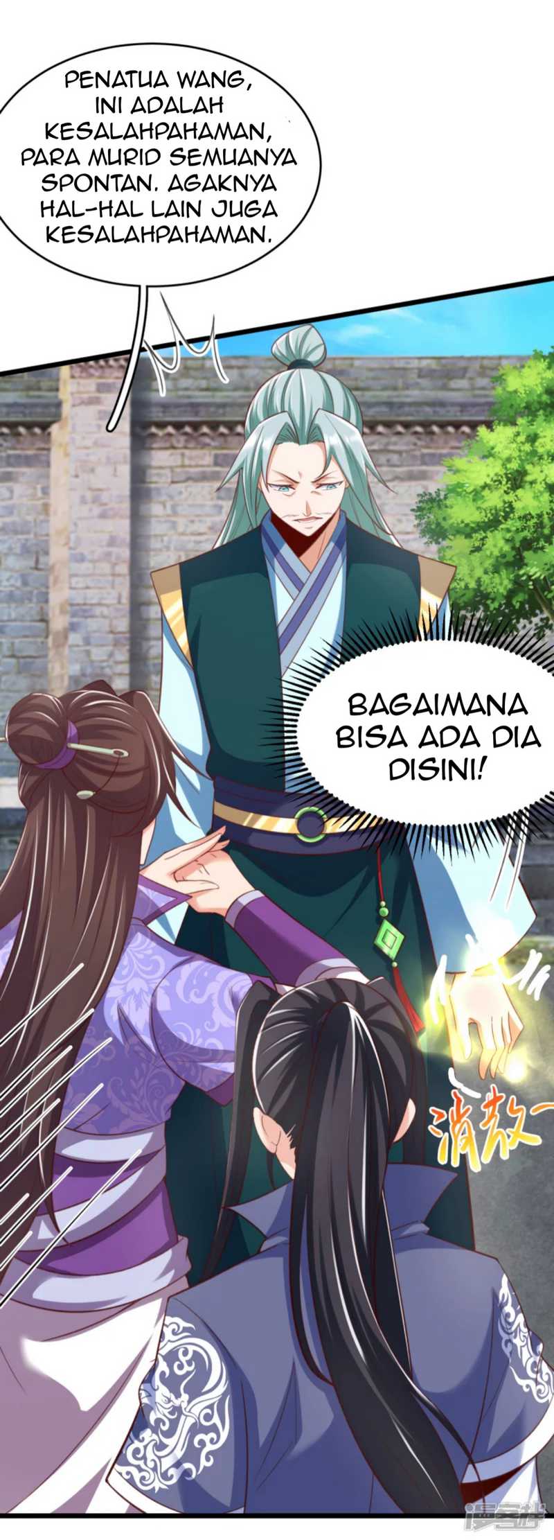 Huangtian Supreme Chapter 35 - halaman 28