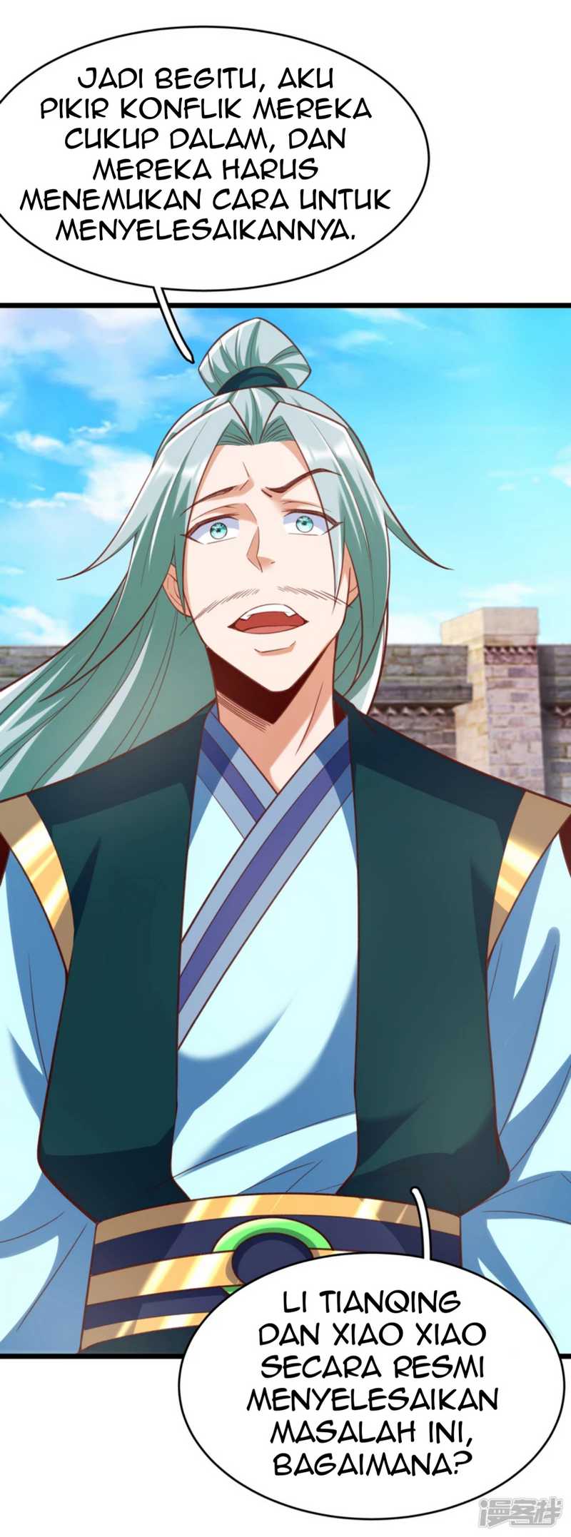 Huangtian Supreme Chapter 35 - halaman 29