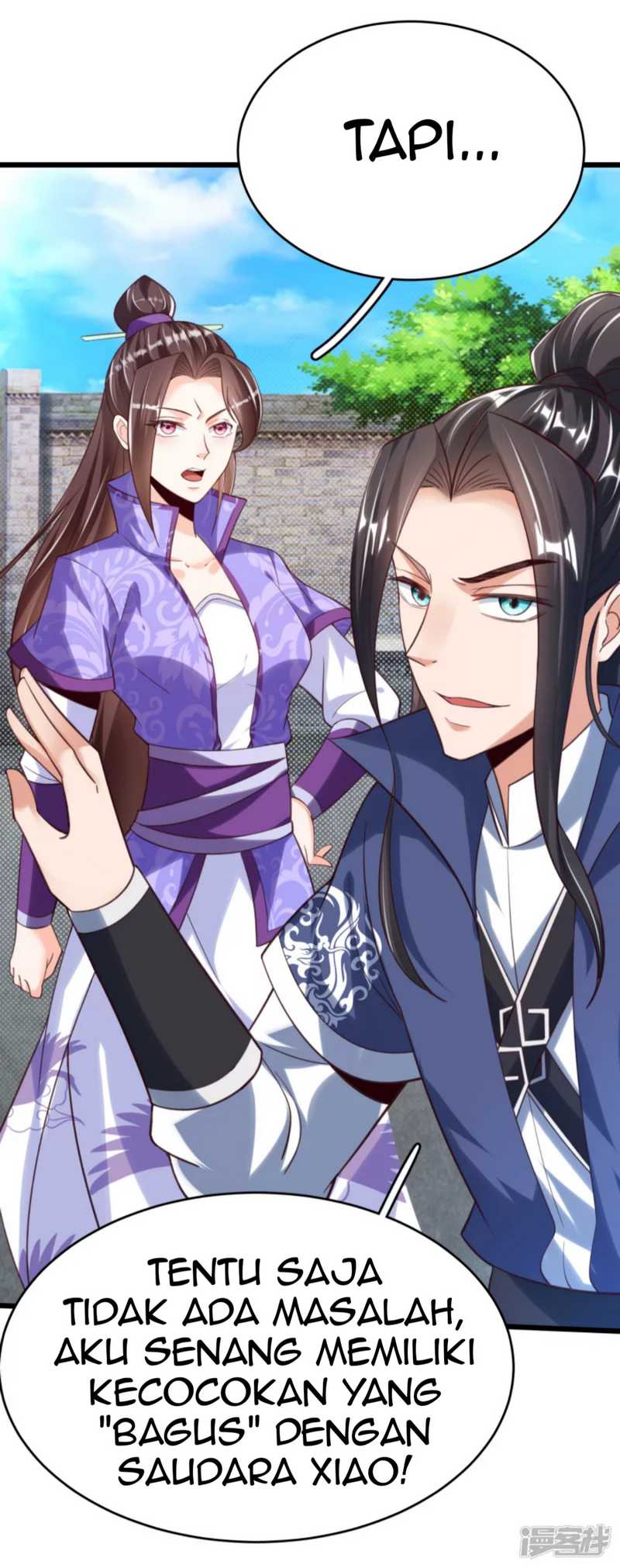 Huangtian Supreme Chapter 35 - halaman 31