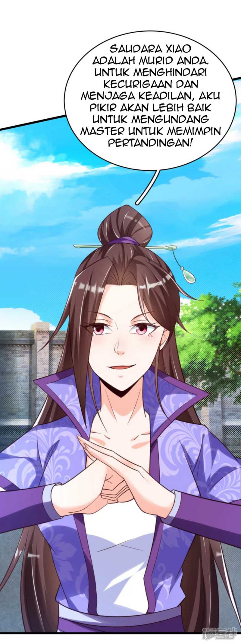 Huangtian Supreme Chapter 35 - halaman 33