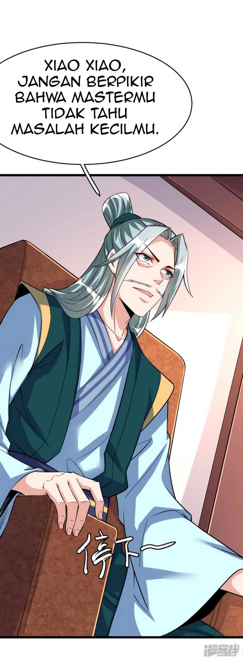 Huangtian Supreme Chapter 35 - halaman 4