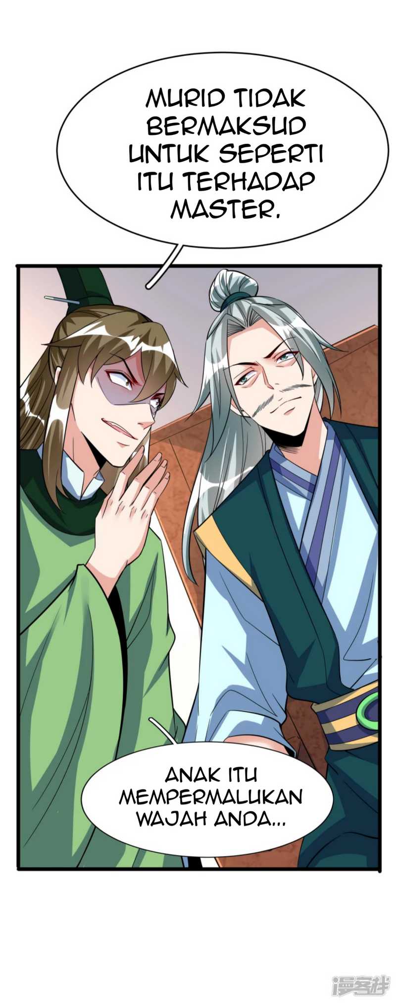 Huangtian Supreme Chapter 35 - halaman 5
