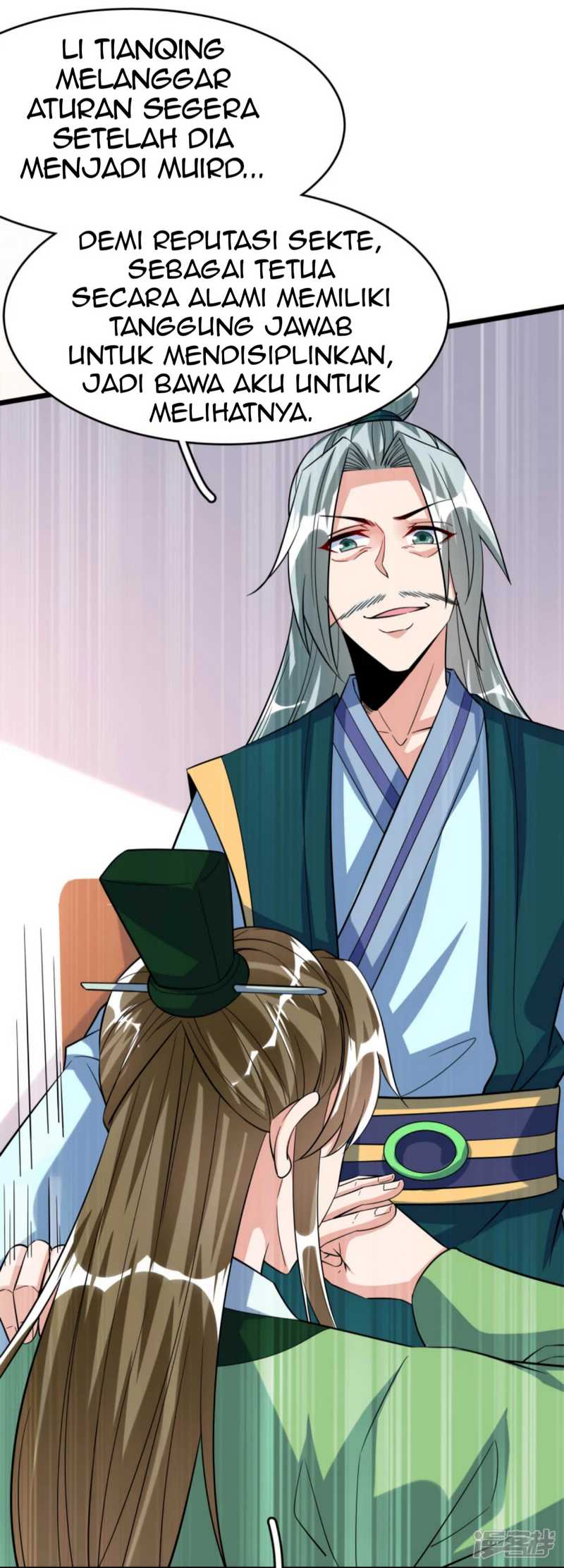 Huangtian Supreme Chapter 35 - halaman 6