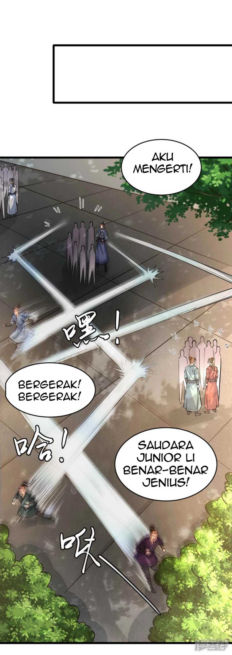 Huangtian Supreme Chapter 35 - halaman 8