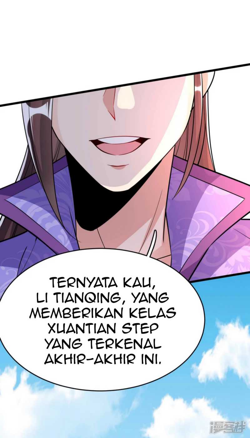 Huangtian Supreme Chapter 35 - halaman 9