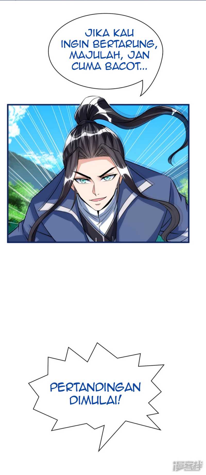 Huangtian Supreme Chapter 36 - halaman 12