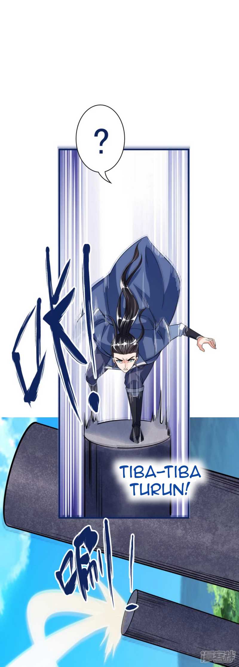 Huangtian Supreme Chapter 36 - halaman 13