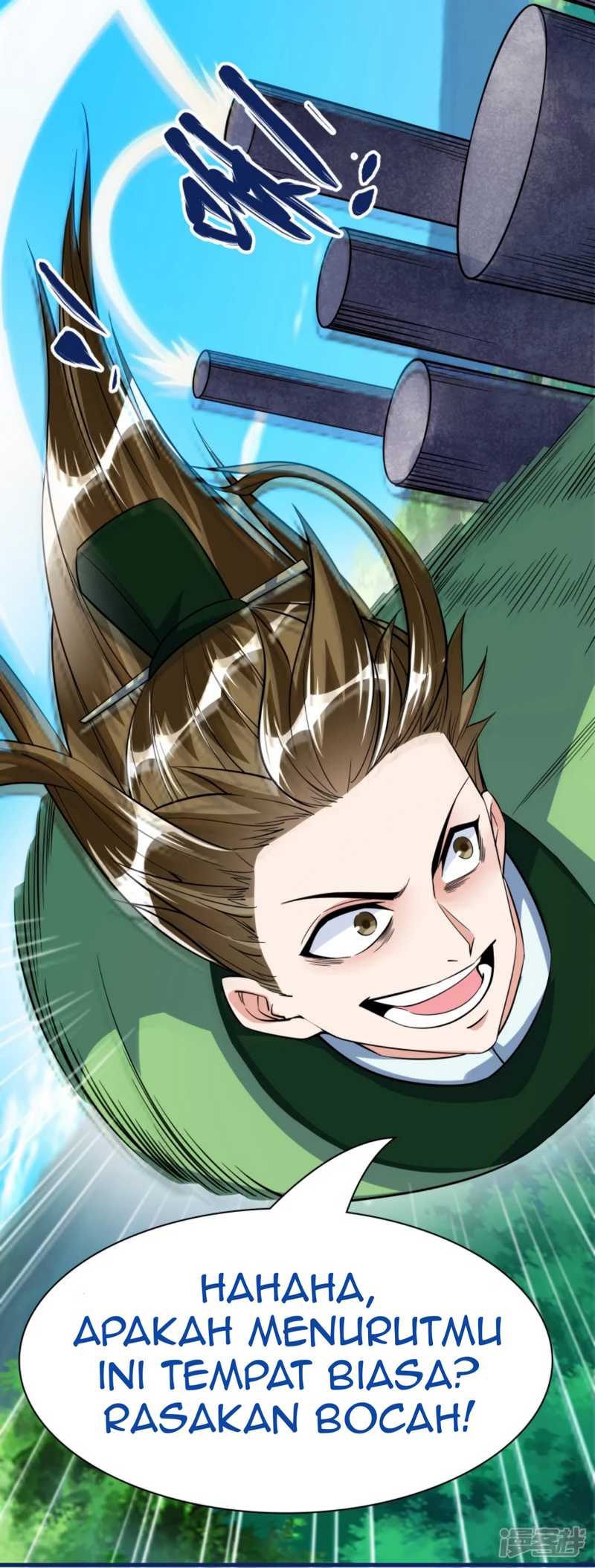 Huangtian Supreme Chapter 36 - halaman 14
