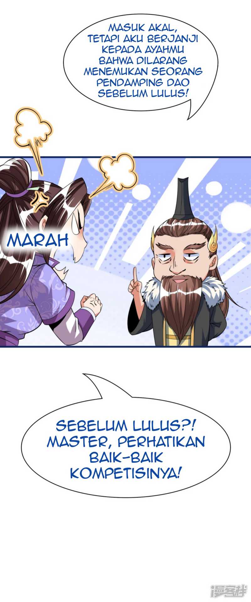 Huangtian Supreme Chapter 36 - halaman 16
