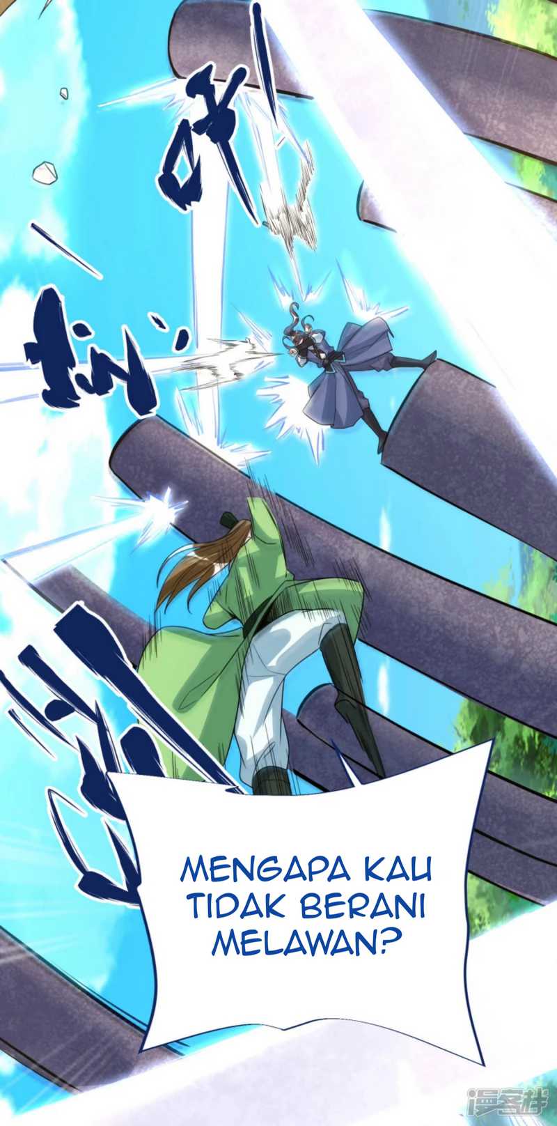Huangtian Supreme Chapter 36 - halaman 20