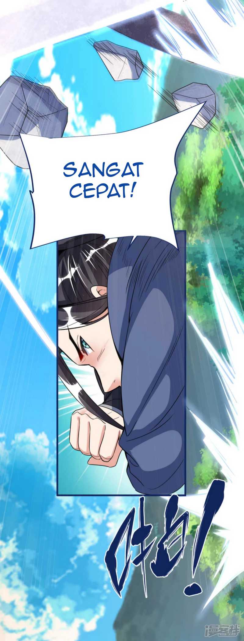 Huangtian Supreme Chapter 36 - halaman 21