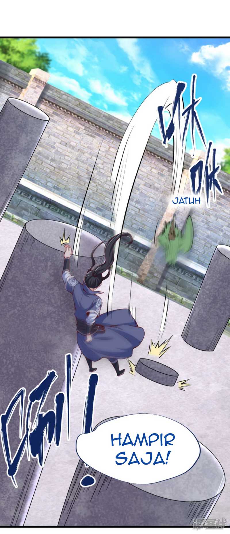 Huangtian Supreme Chapter 36 - halaman 26