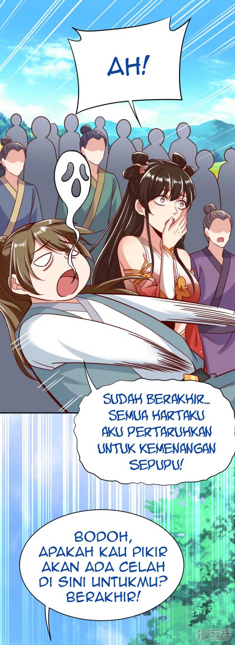 Huangtian Supreme Chapter 36 - halaman 30