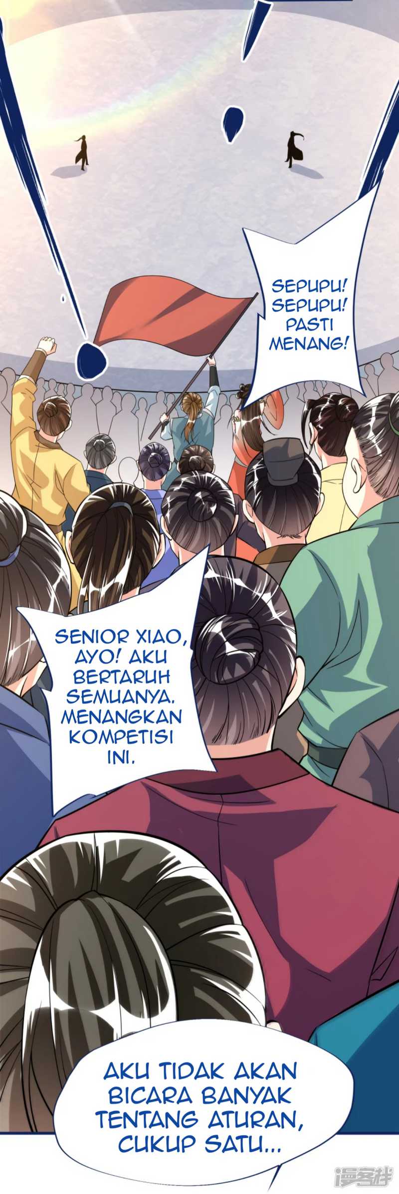 Huangtian Supreme Chapter 36 - halaman 4
