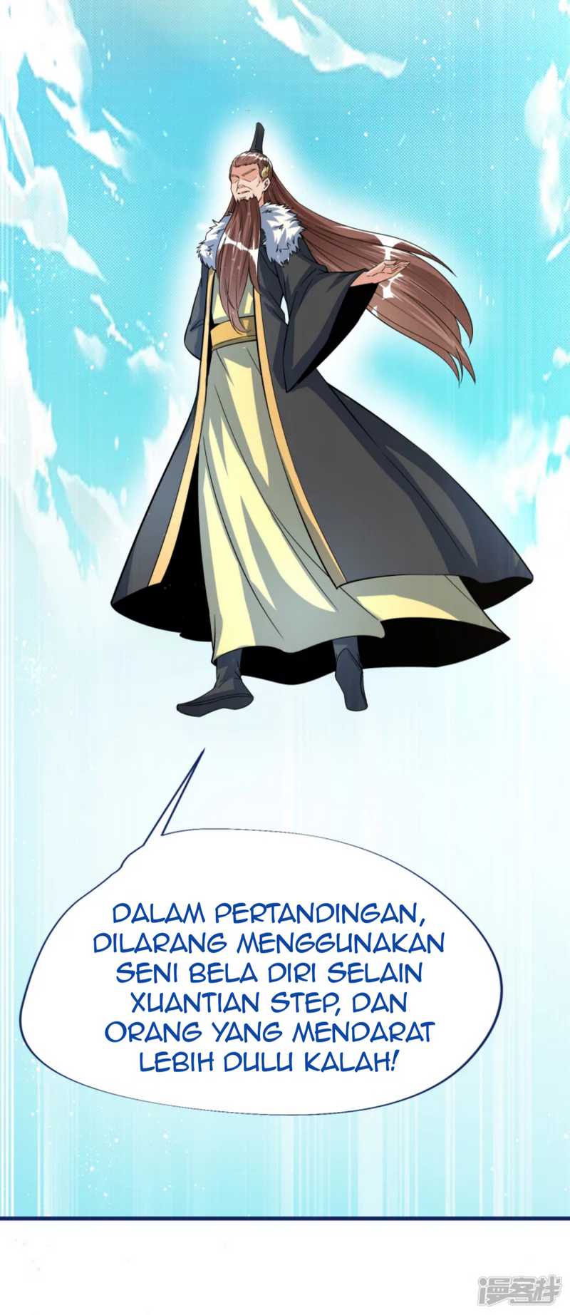 Huangtian Supreme Chapter 36 - halaman 6