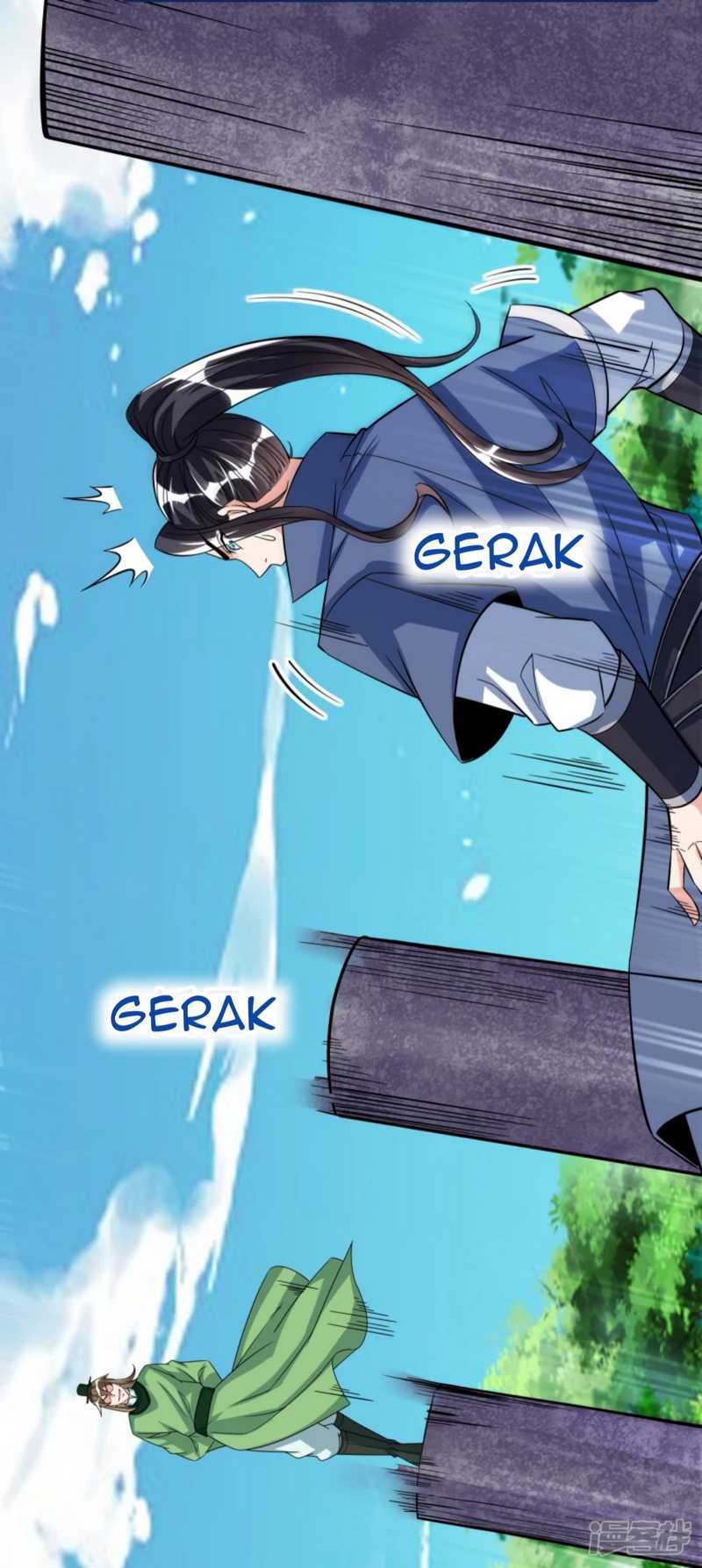 Huangtian Supreme Chapter 36 - halaman 8