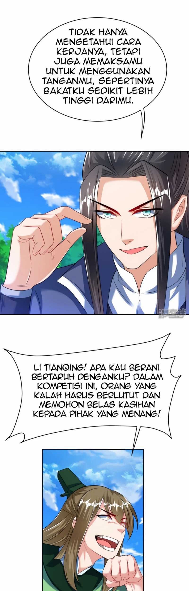 Huangtian Supreme Chapter 37 - halaman 10