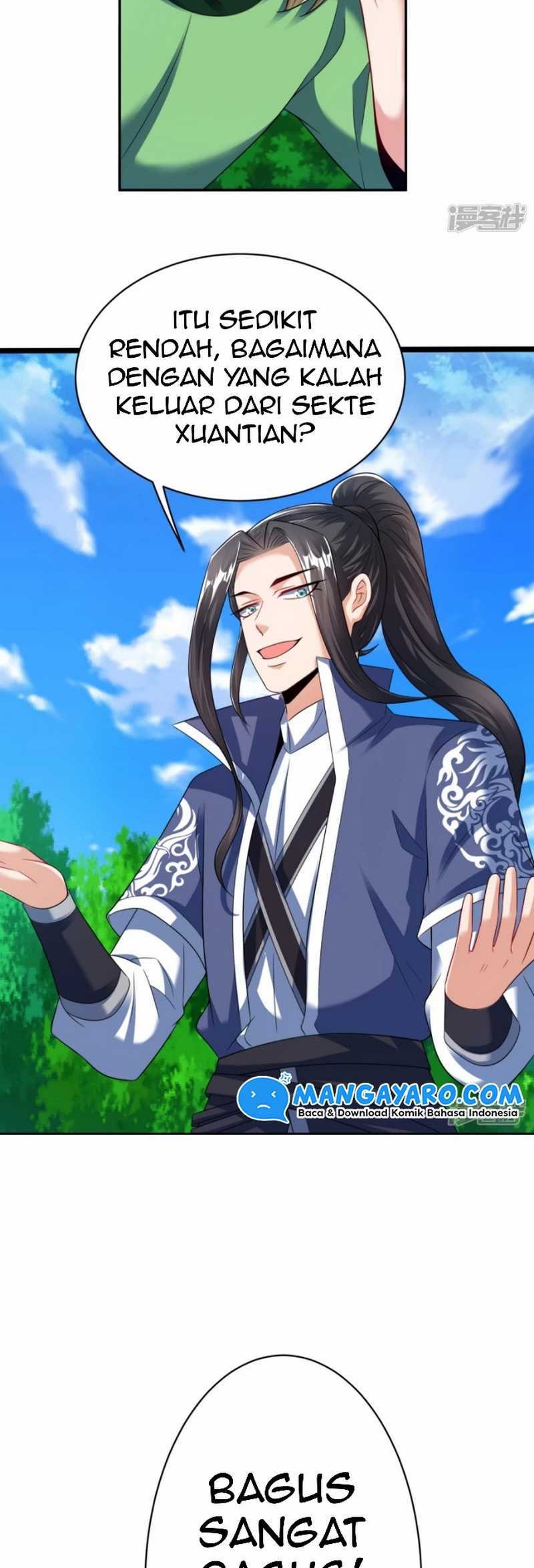 Huangtian Supreme Chapter 37 - halaman 11