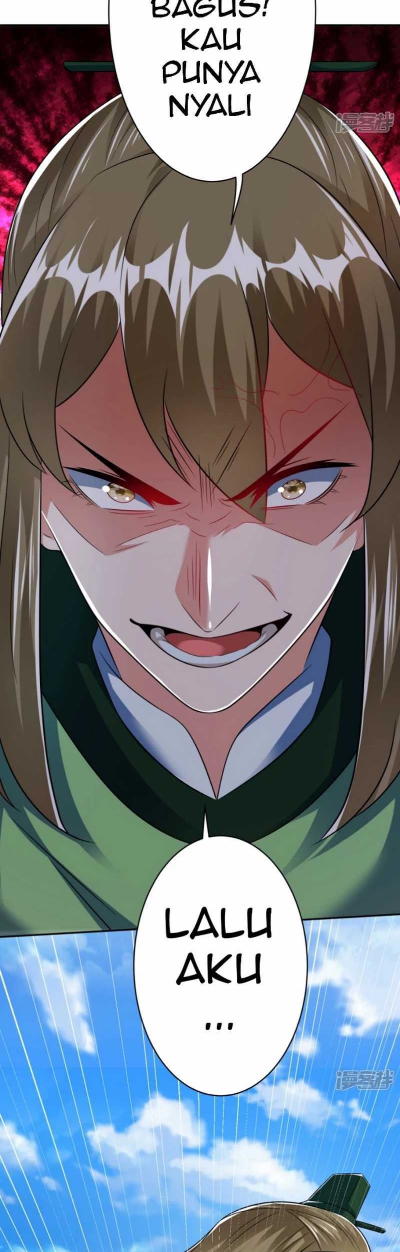 Huangtian Supreme Chapter 37 - halaman 12