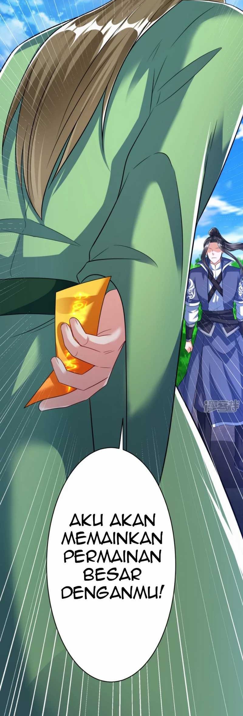 Huangtian Supreme Chapter 37 - halaman 13