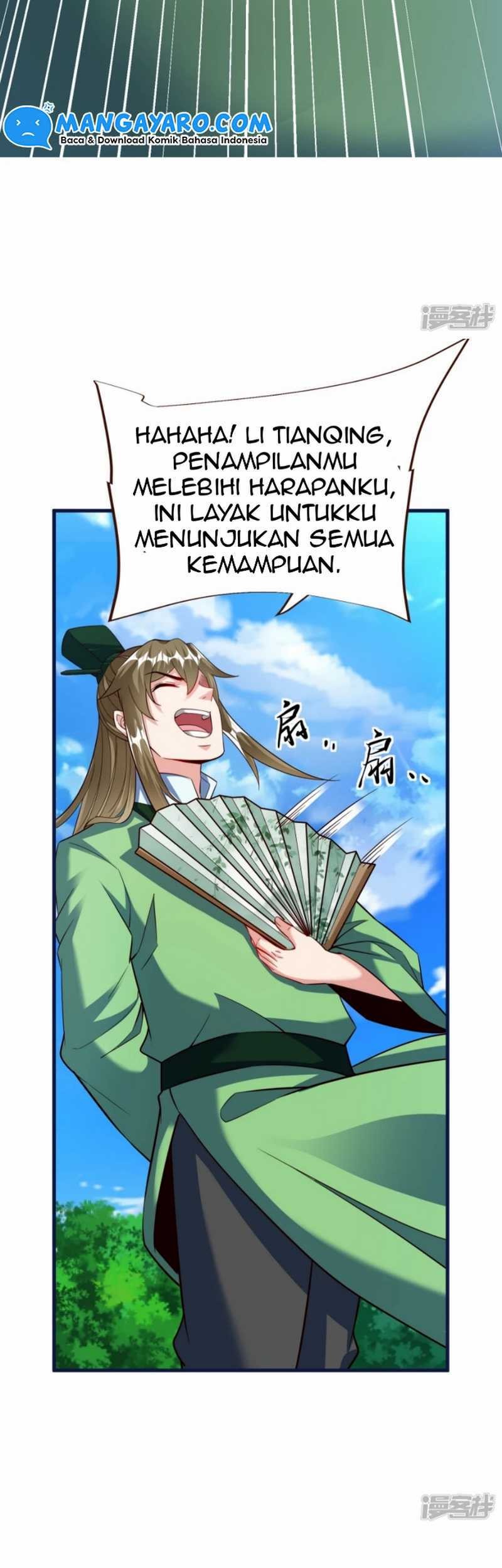 Huangtian Supreme Chapter 37 - halaman 14