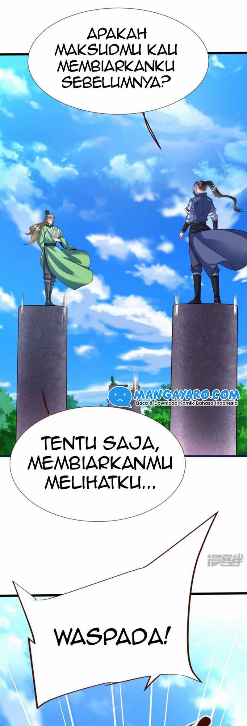 Huangtian Supreme Chapter 37 - halaman 15