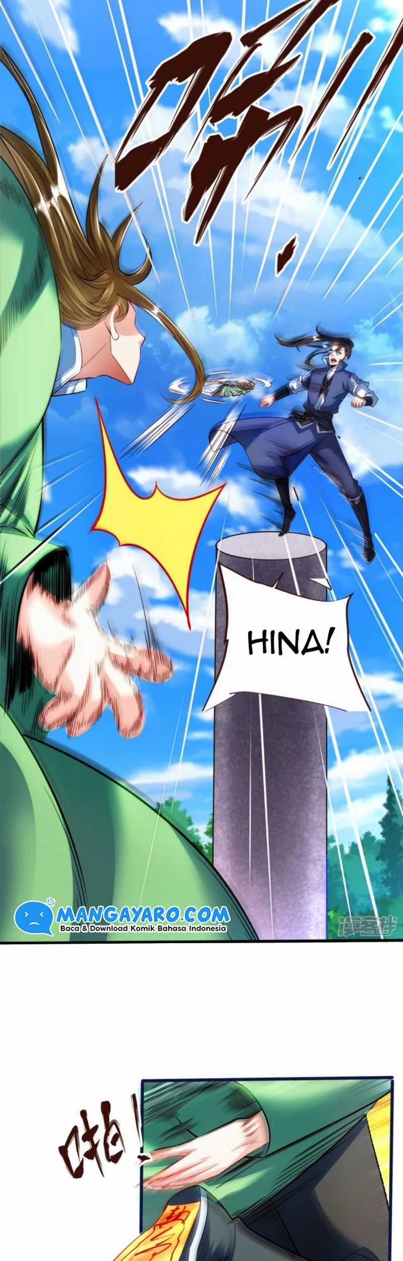Huangtian Supreme Chapter 37 - halaman 16