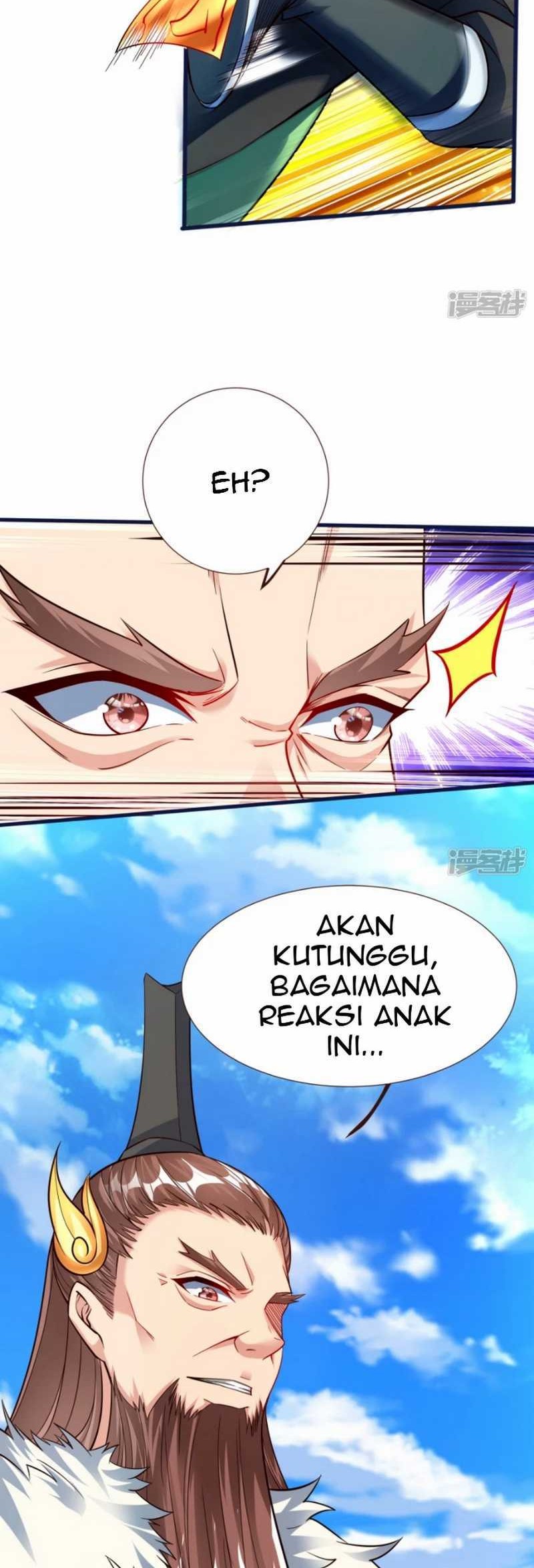 Huangtian Supreme Chapter 37 - halaman 17