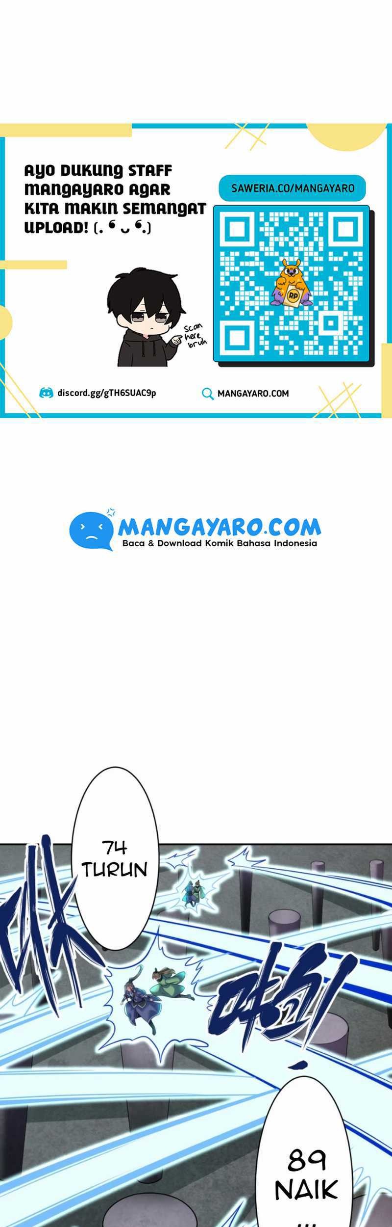 Huangtian Supreme Chapter 37 - halaman 2