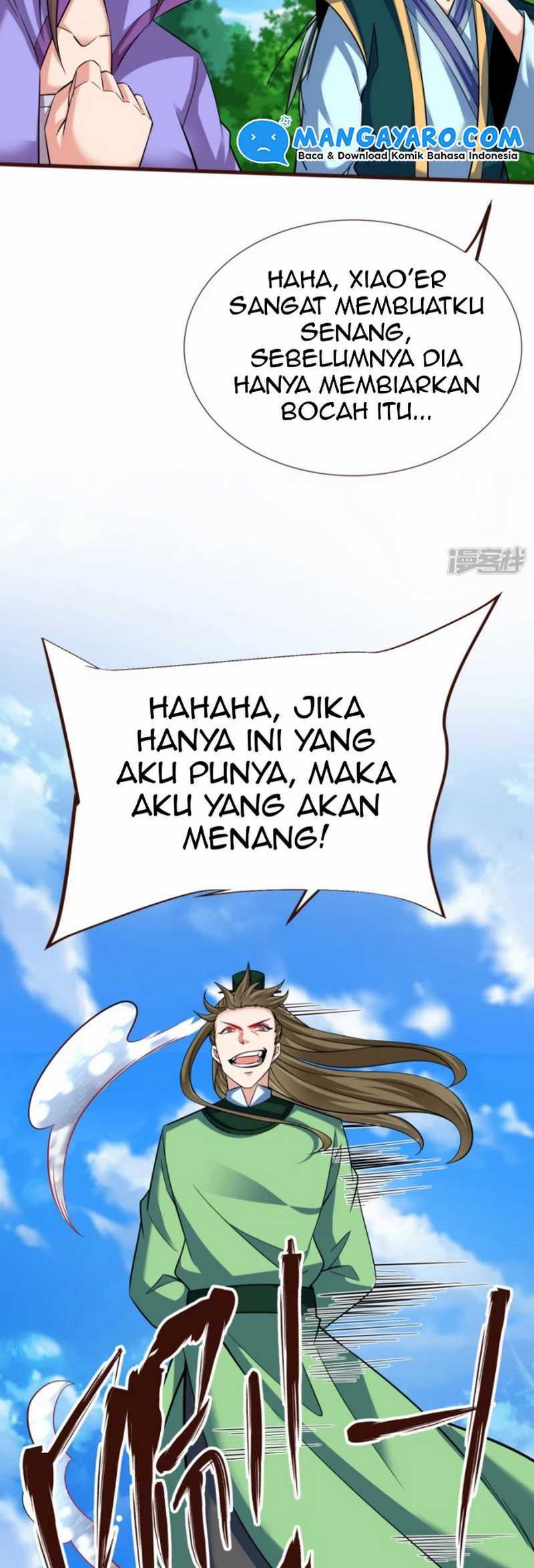 Huangtian Supreme Chapter 37 - halaman 21