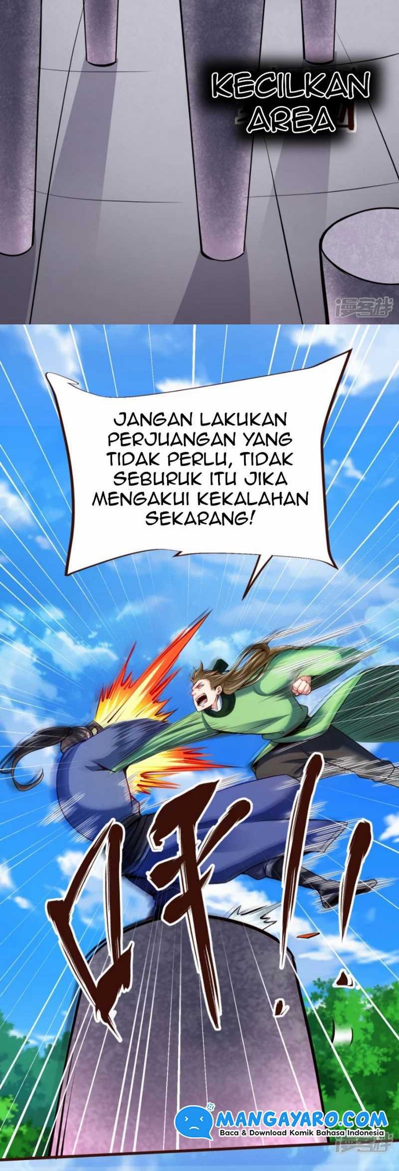 Huangtian Supreme Chapter 37 - halaman 23