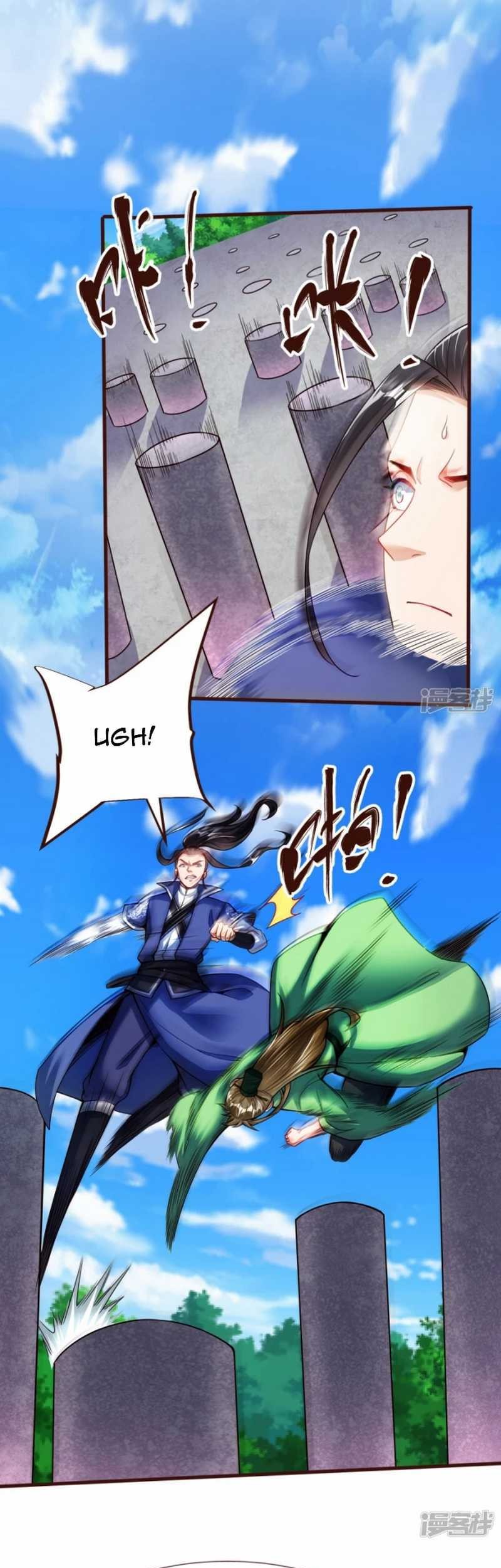 Huangtian Supreme Chapter 37 - halaman 24