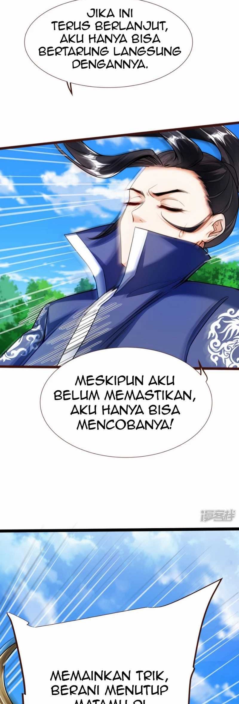 Huangtian Supreme Chapter 37 - halaman 25