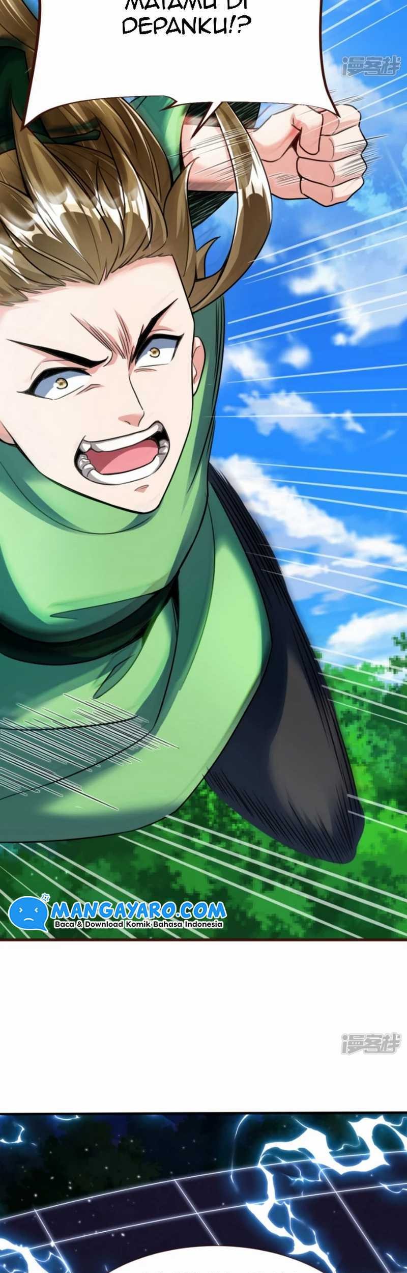 Huangtian Supreme Chapter 37 - halaman 26