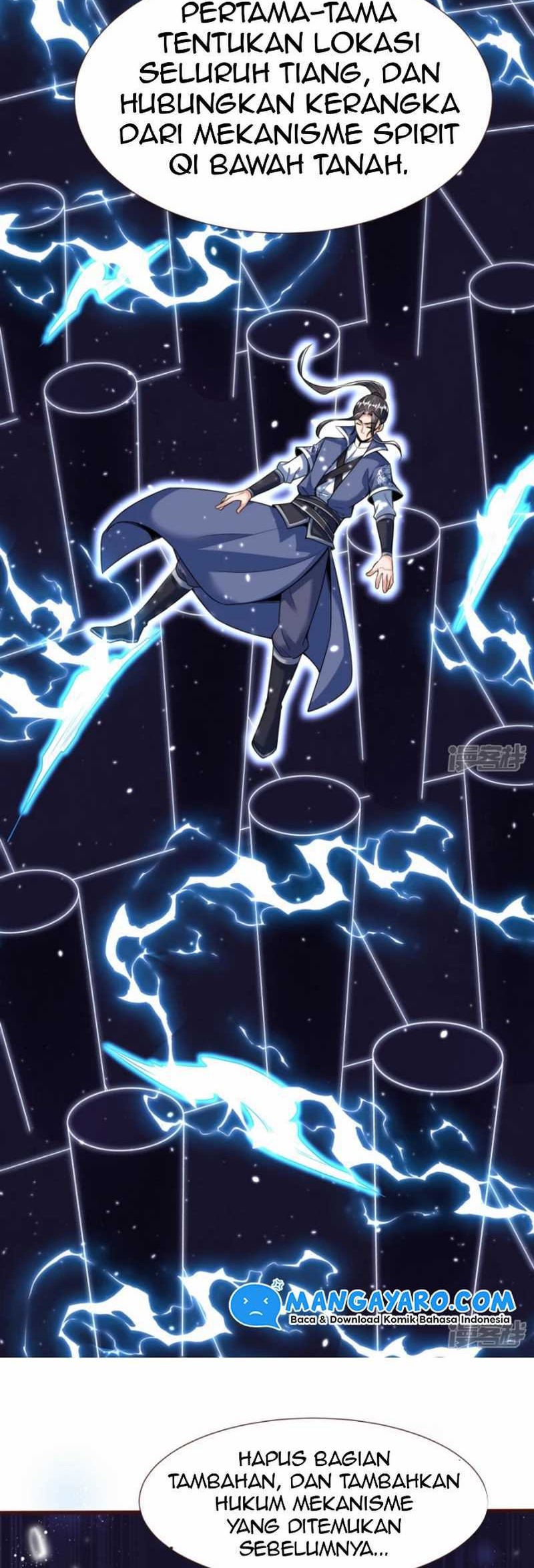 Huangtian Supreme Chapter 37 - halaman 27