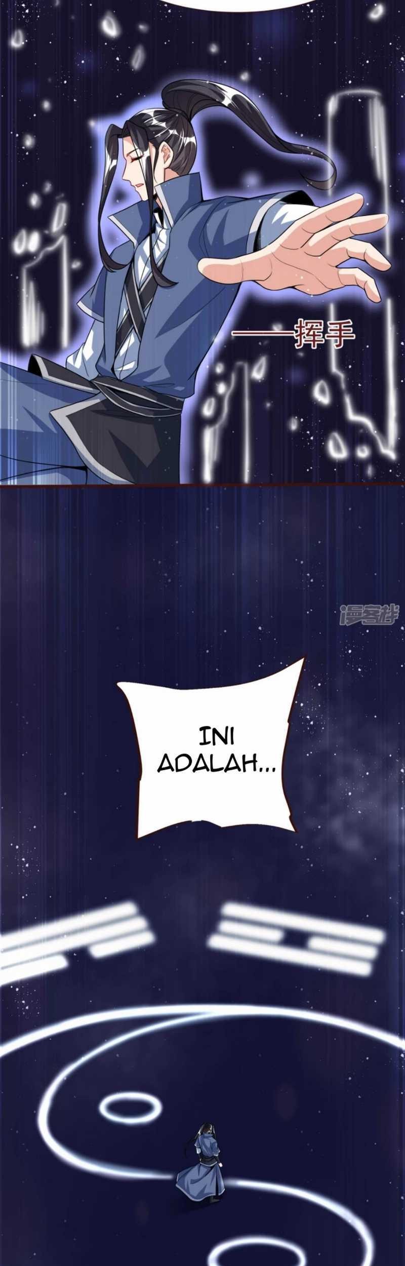 Huangtian Supreme Chapter 37 - halaman 28