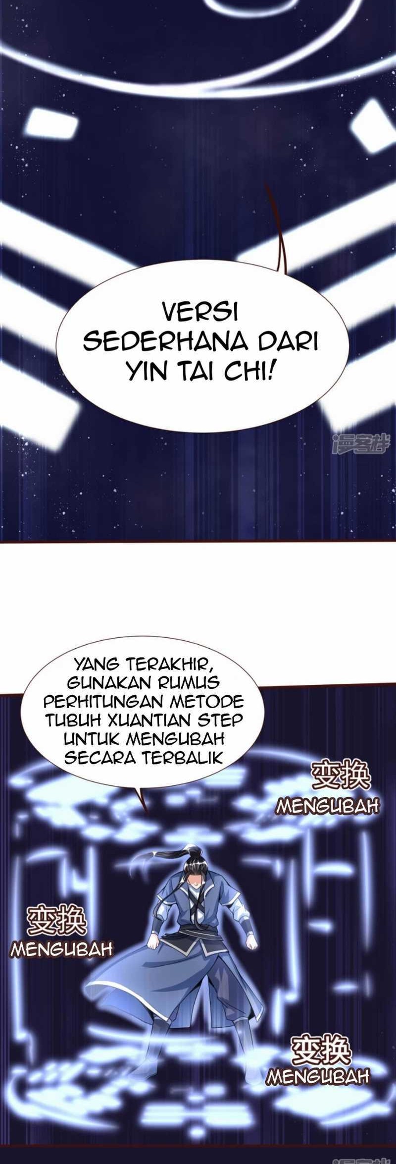 Huangtian Supreme Chapter 37 - halaman 29