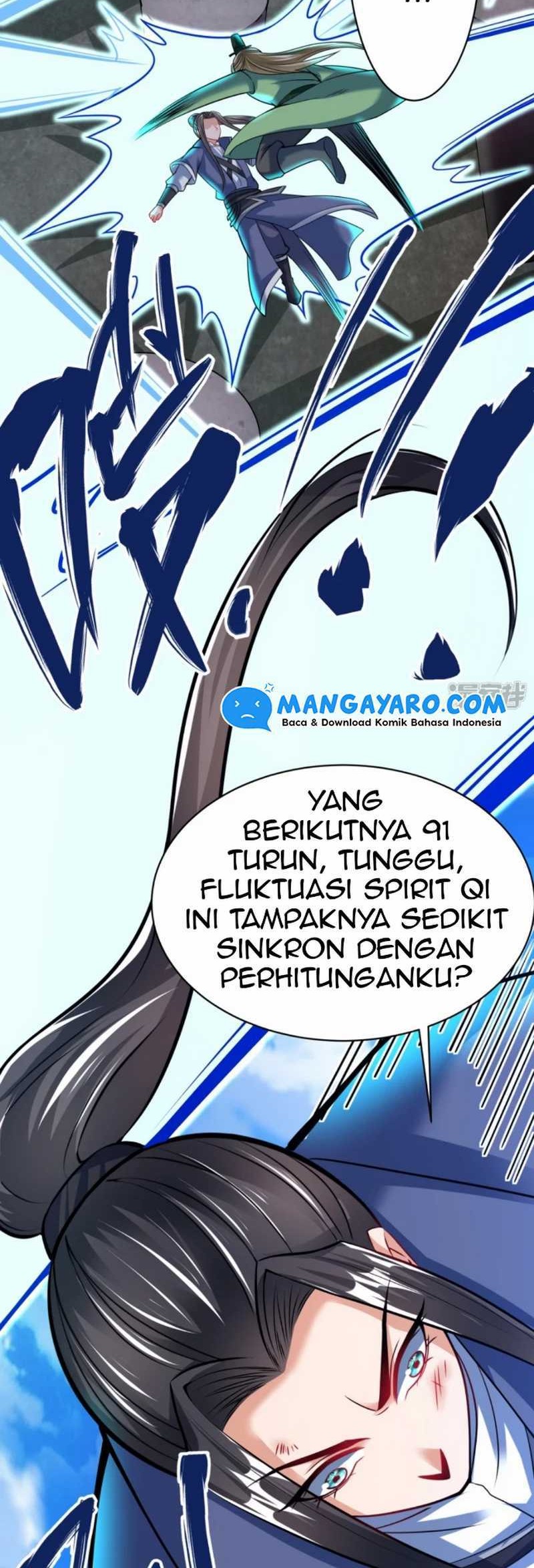 Huangtian Supreme Chapter 37 - halaman 3