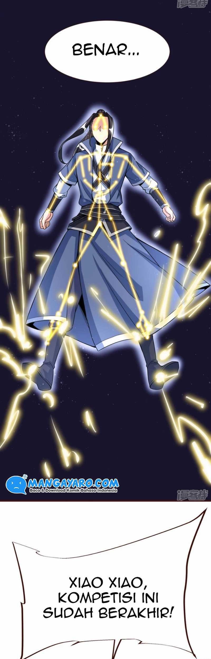 Huangtian Supreme Chapter 37 - halaman 30