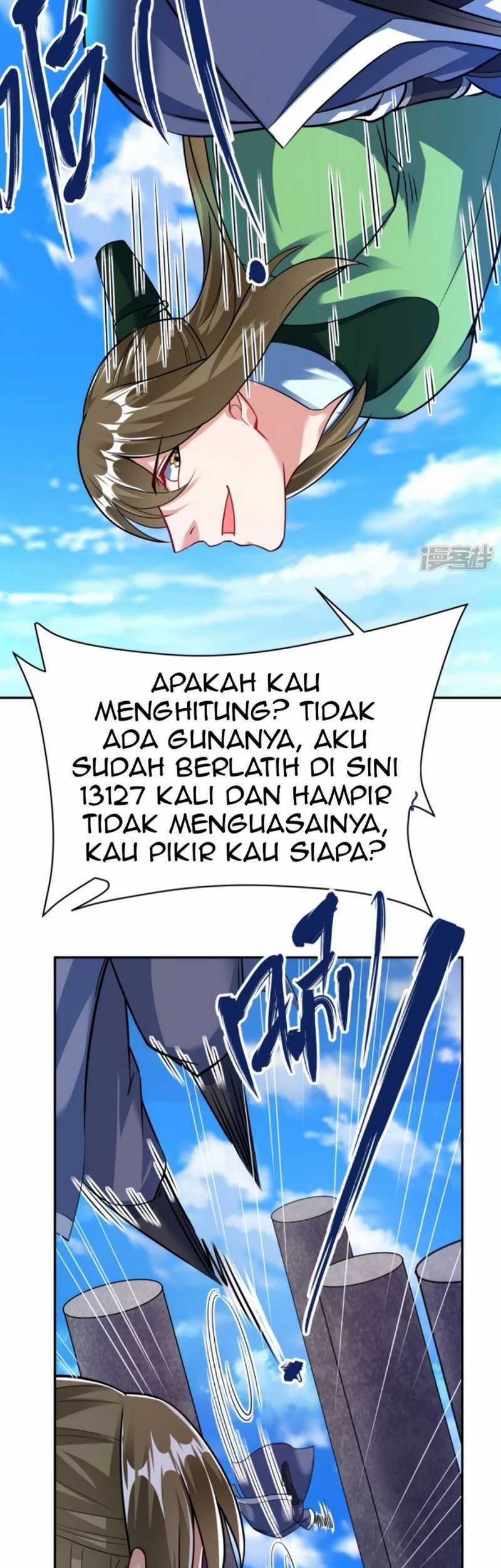 Huangtian Supreme Chapter 37 - halaman 4