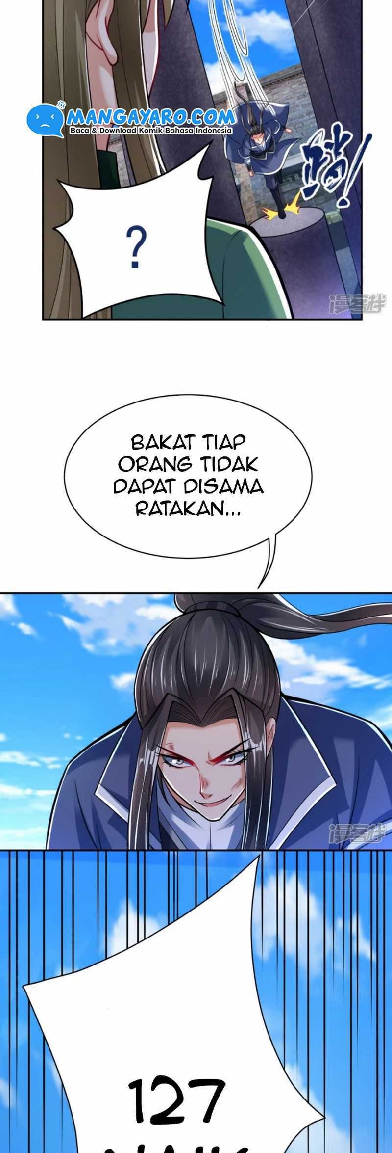 Huangtian Supreme Chapter 37 - halaman 5
