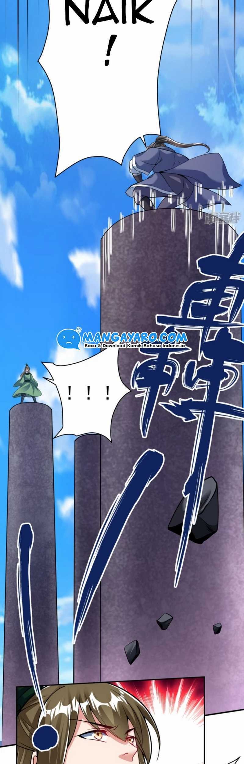 Huangtian Supreme Chapter 37 - halaman 6