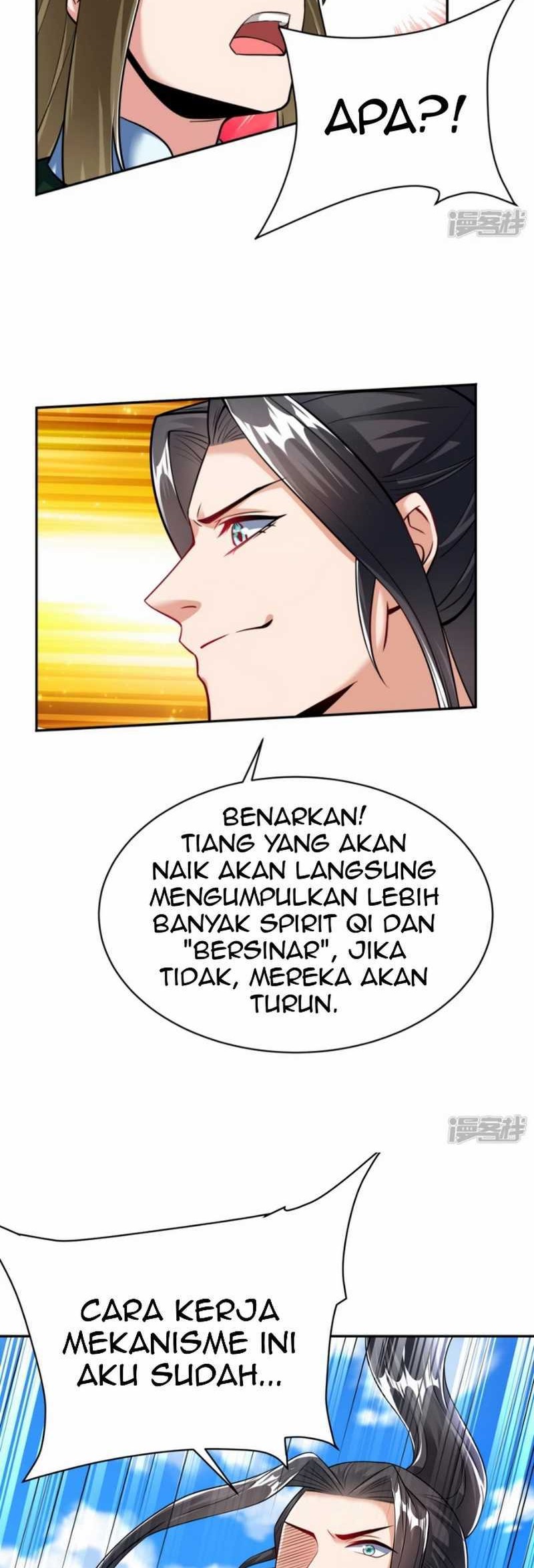 Huangtian Supreme Chapter 37 - halaman 7