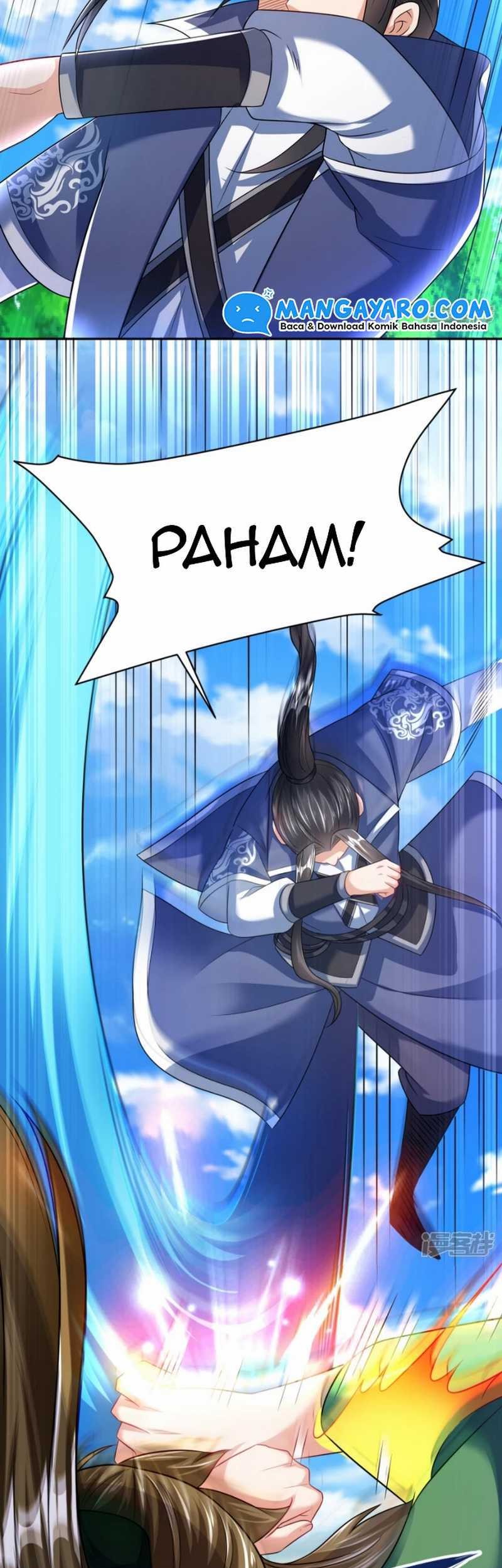 Huangtian Supreme Chapter 37 - halaman 8