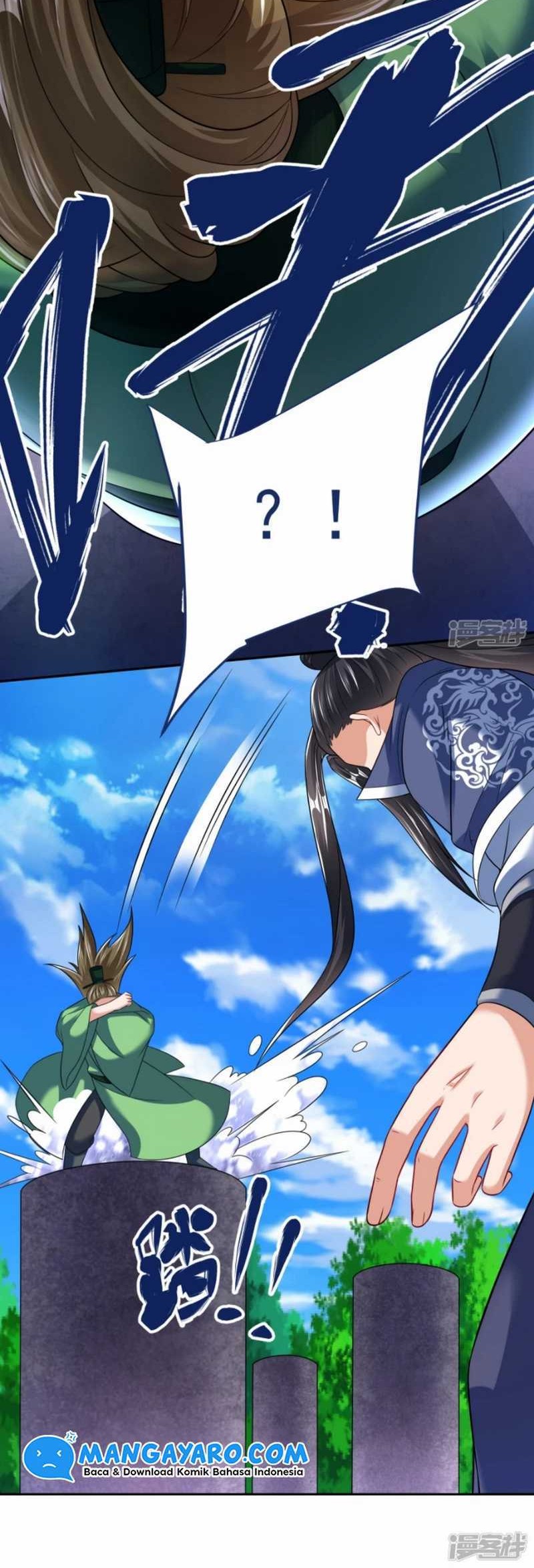 Huangtian Supreme Chapter 37 - halaman 9